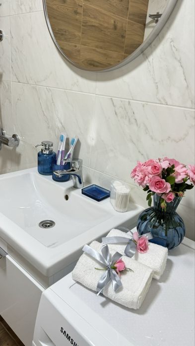 Оренда 2 км квартири з сучасними меблями і ремонтом