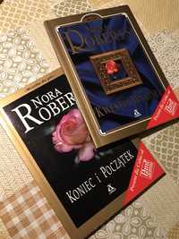 Nora Roberts - Koniec i początek + Kwestia wyboru
