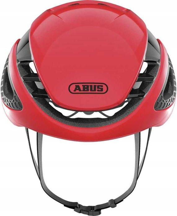 Kask Rowerowy ABUS GameChanger Aero- Helm Blaze Red L 57-62 cm