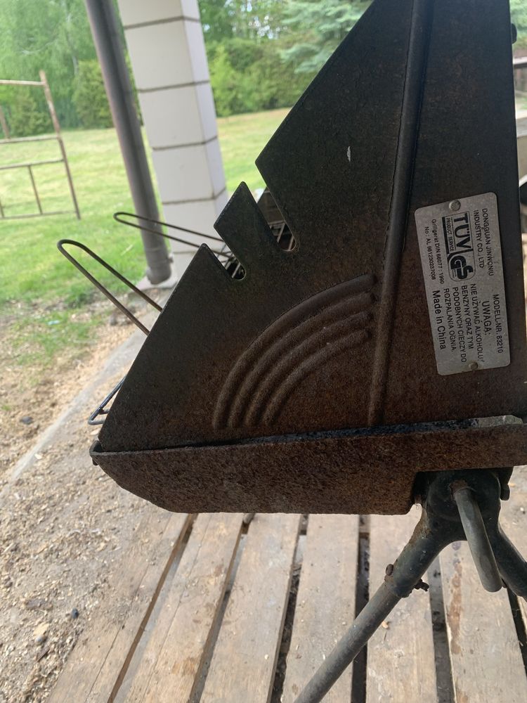 Grill używany sprzedam