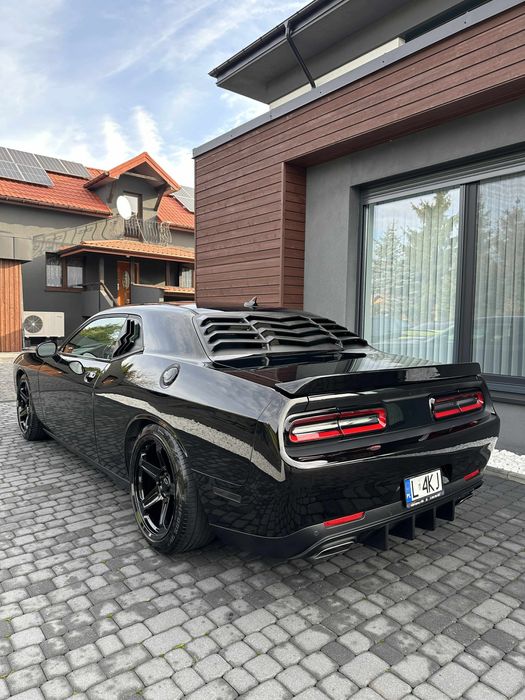 Dodge Challenger 3.6 V6 Pentastar
