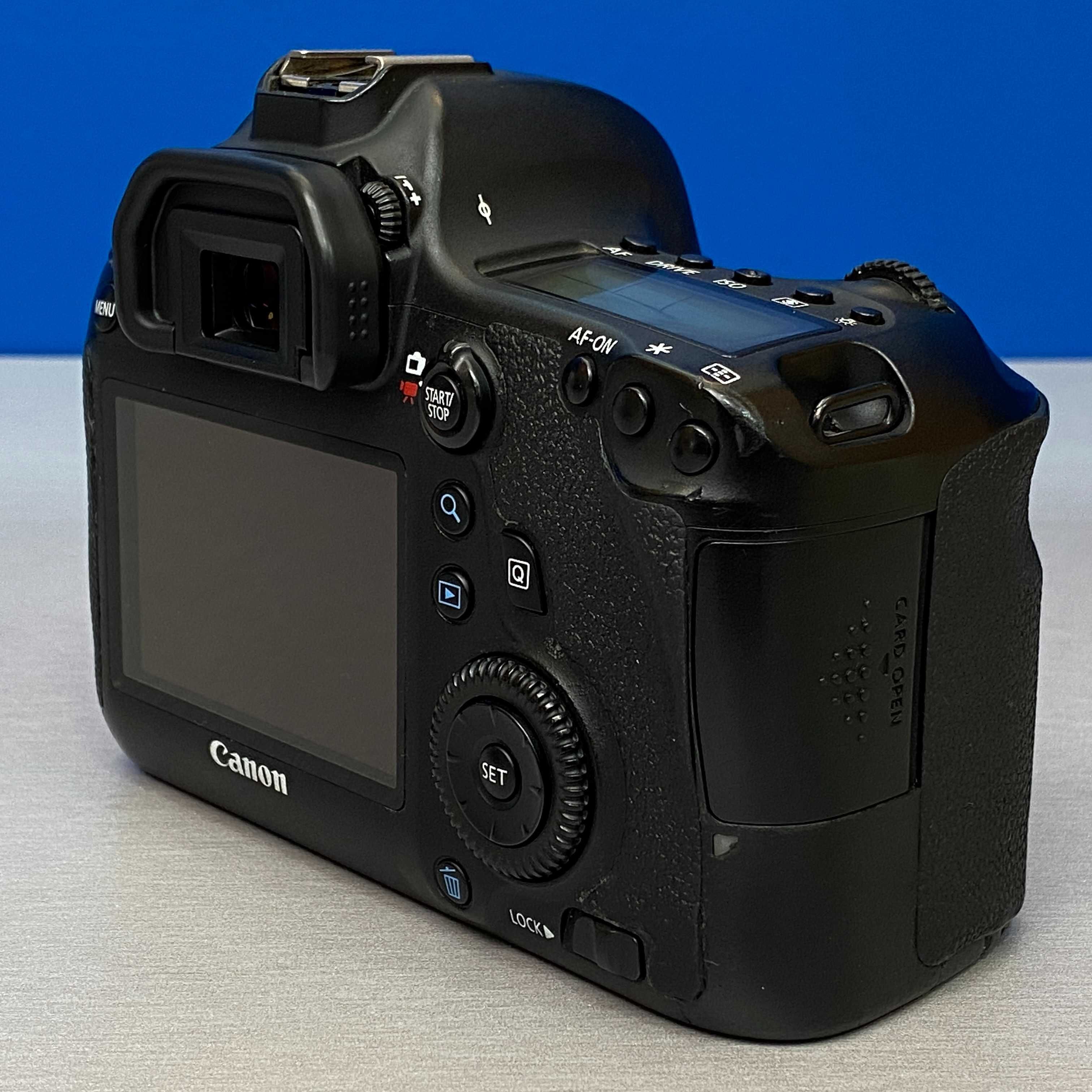 Canon EOS 6D (Corpo) - 20.2MP