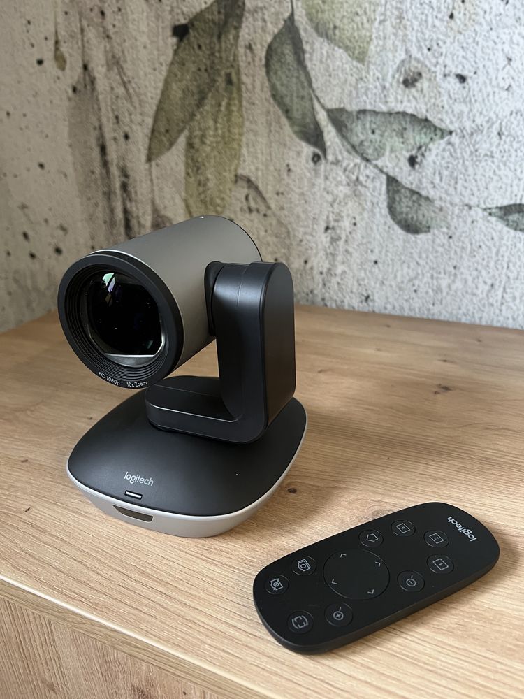 Kamera Logitech PTZ PRO 2