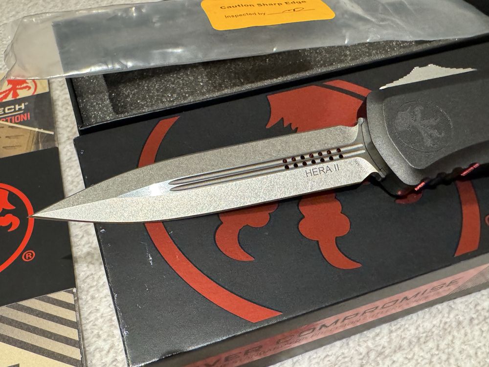 Microtech Hera II