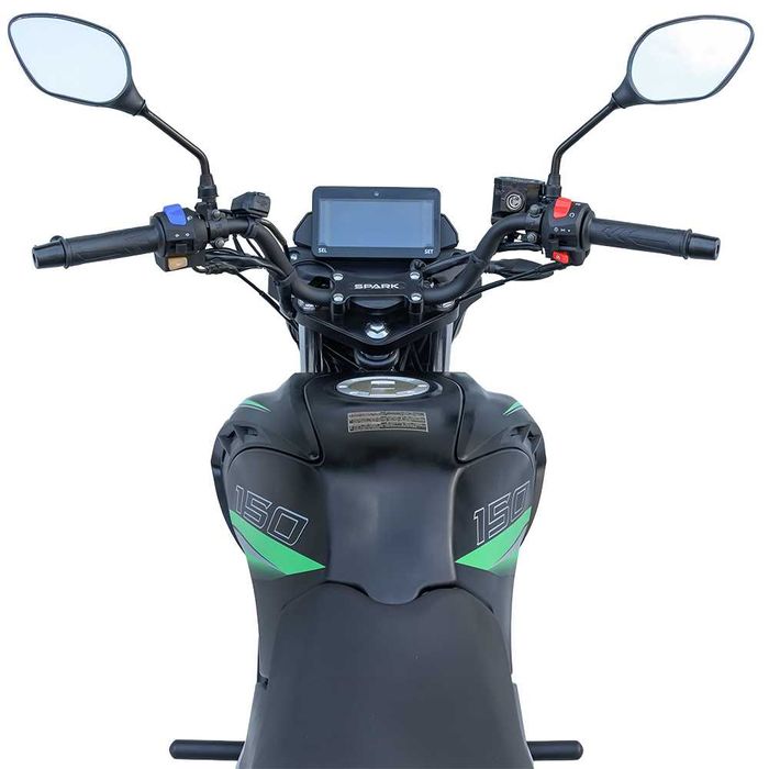 Мотоцикл SP150R–12S