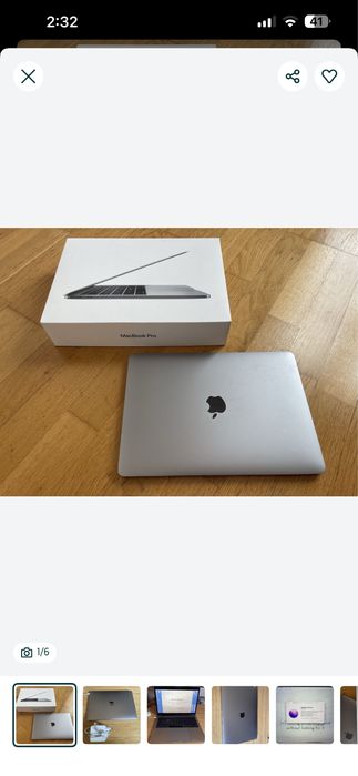 Apple Macbook Pro