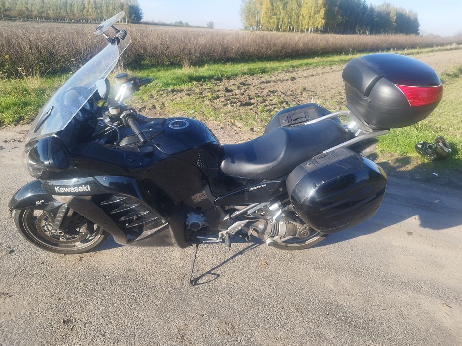 Kawasaki GTR 1400