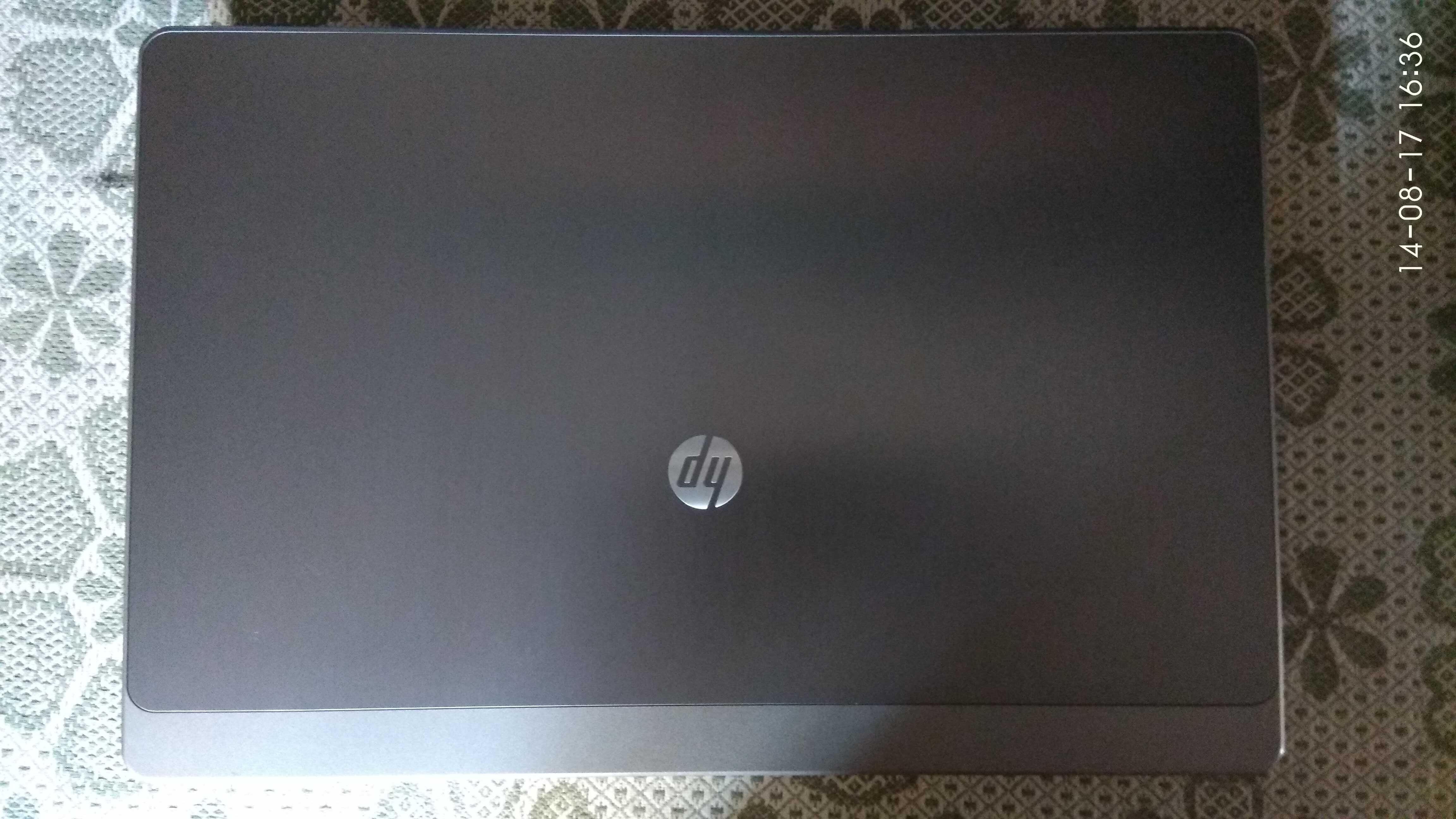Ноутбук "HP" ProBook 4730s (б/у) + фирменная сумка (новая)