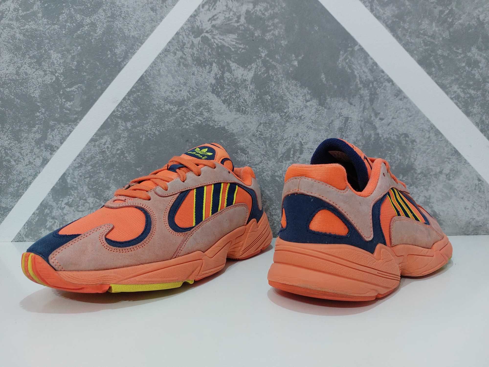 Кросівки чоловічі Adidas Originals Yung 1