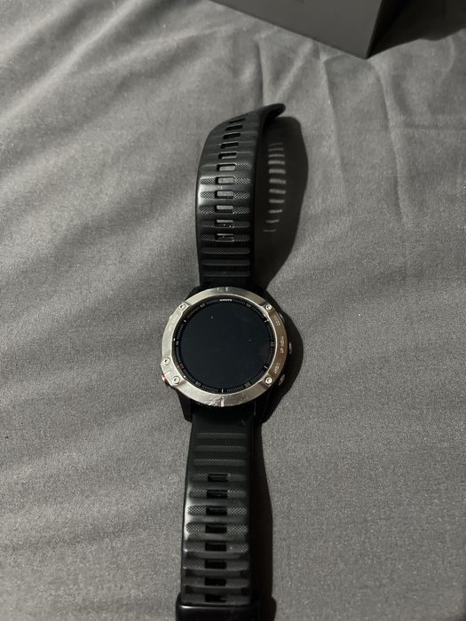 Relogio Garmin Fenix 6