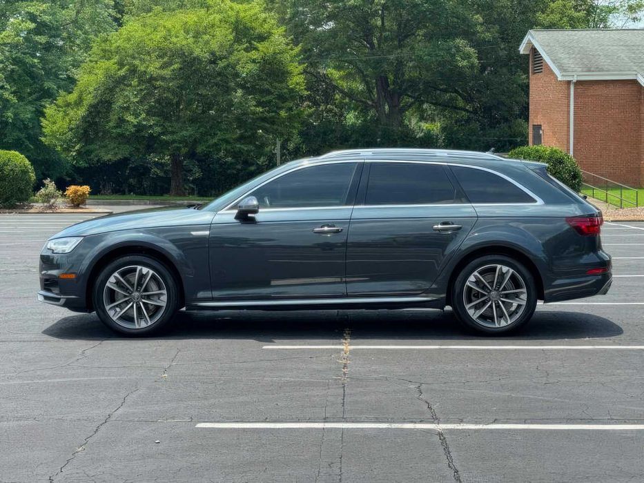 Audi A4 allroad 2.0T quattro Prestige      2018