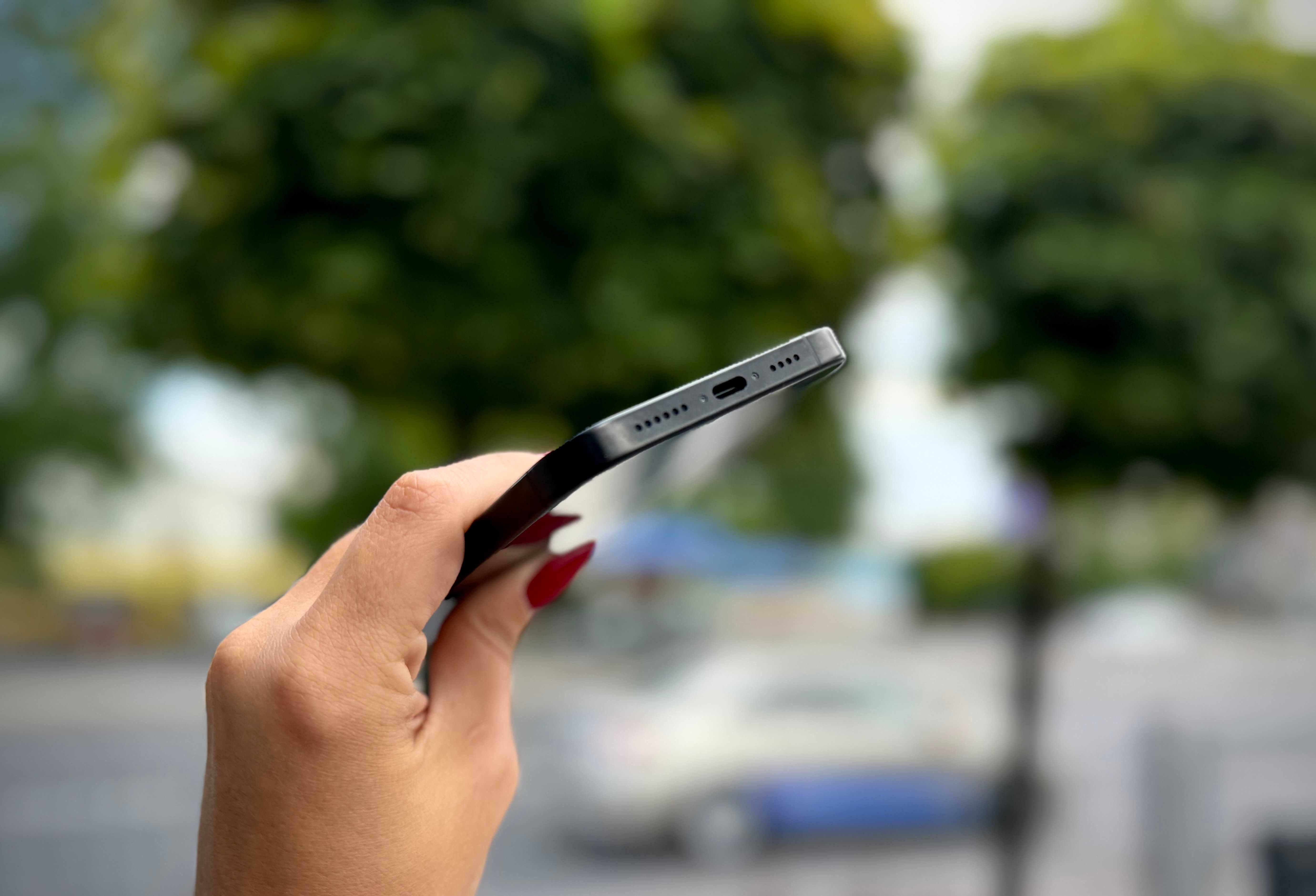 iPhone 16 Pro Max 256 GB Black Titanium | dowód zakupu z numerem IMEI