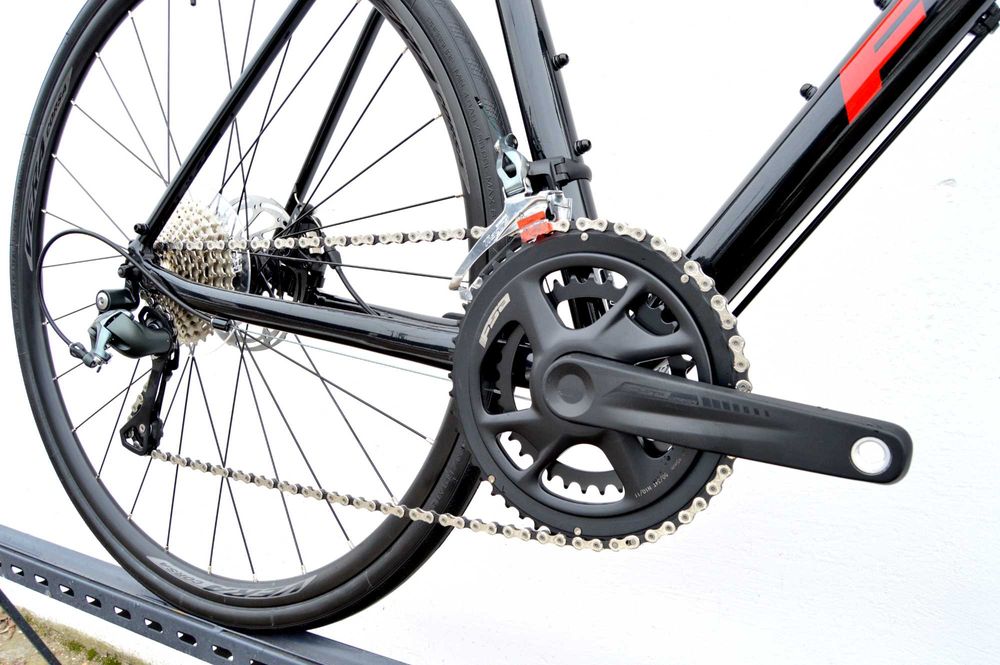 FV23 mała szosa FUJI SPORTIF 1.3 komfortowa allroad Road+ endurance XS