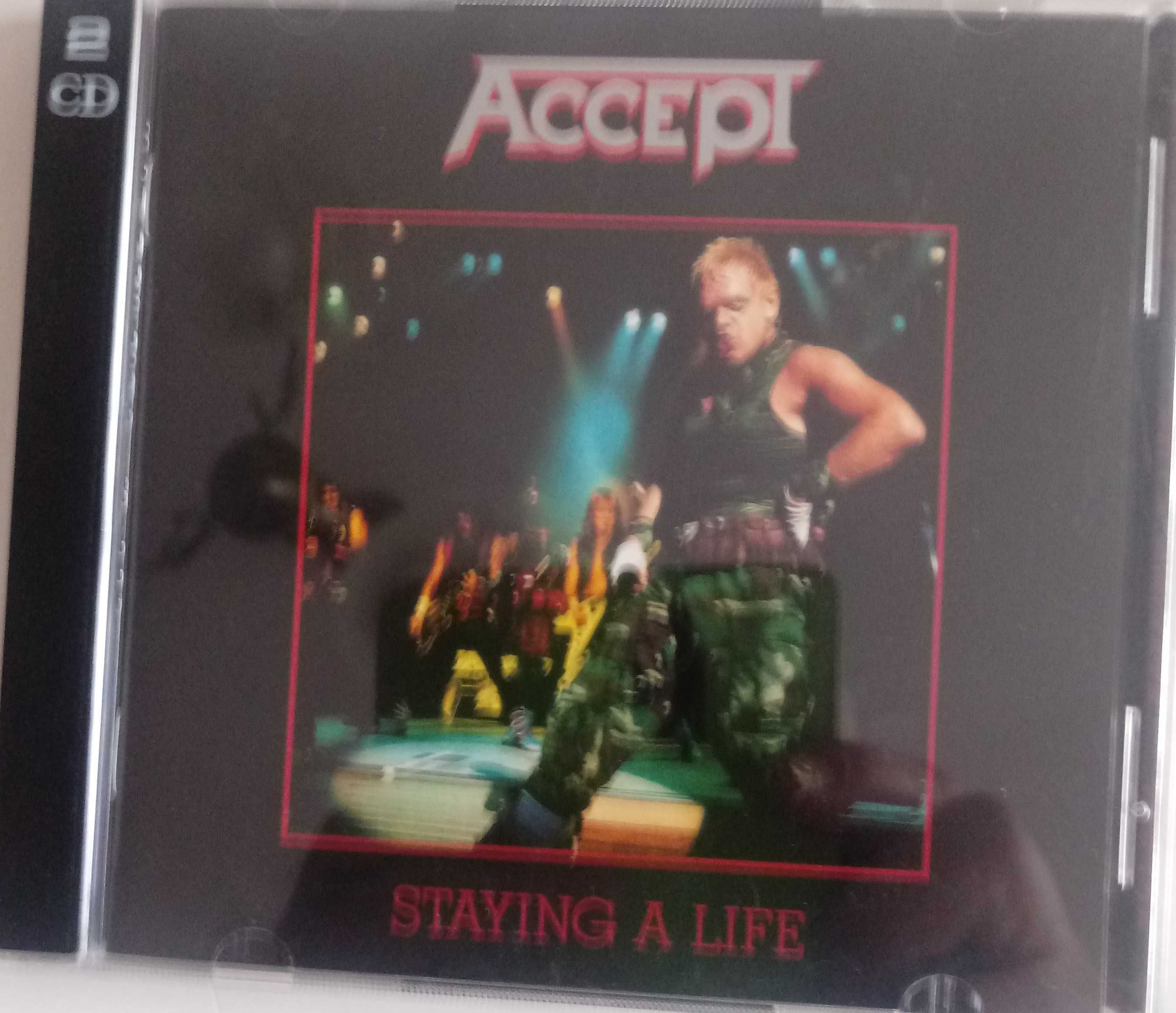 accept płyty cd płyty cd