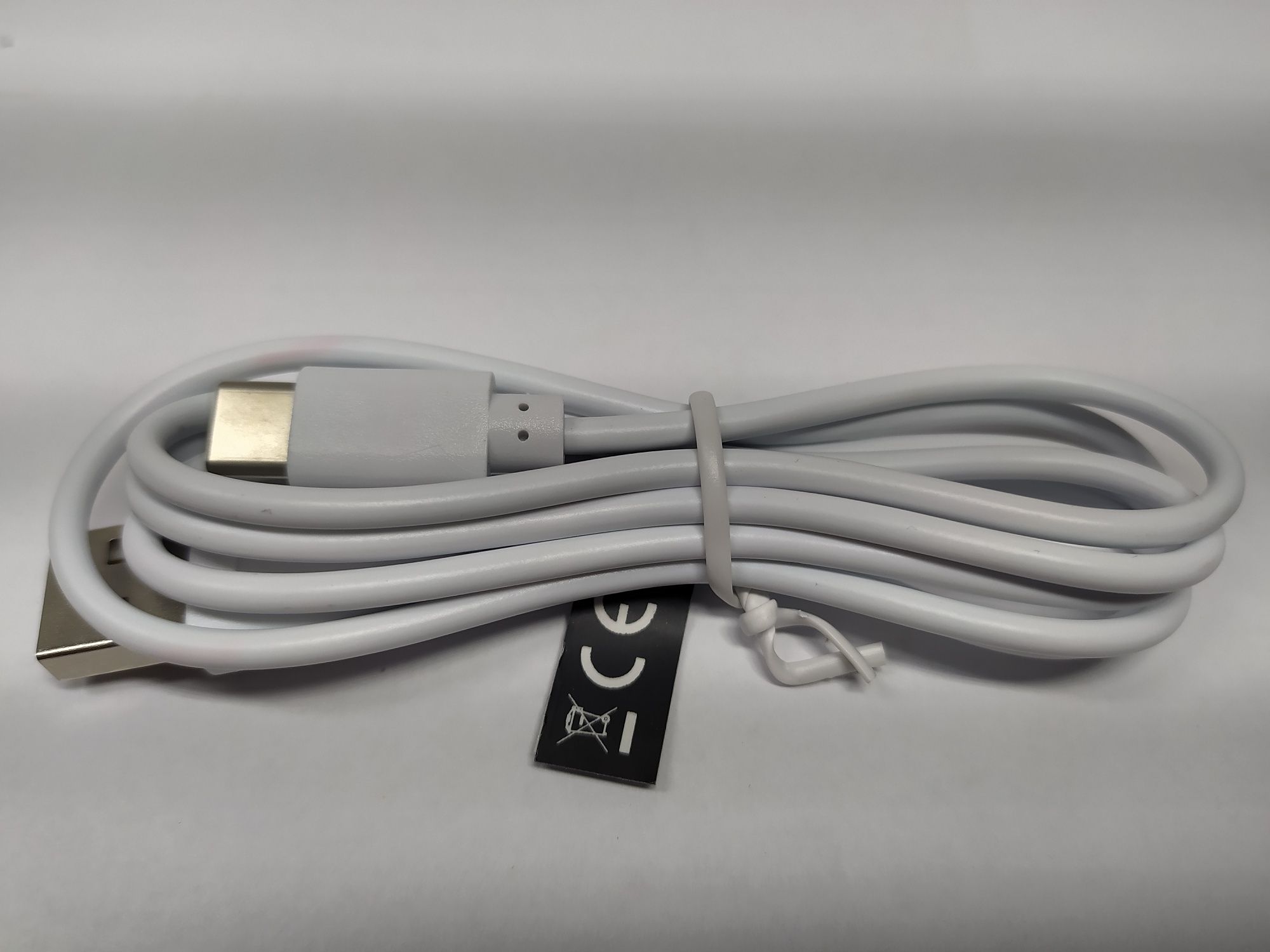 Kabel USB - USB-C 1m 1A Maxlife  Lombard Krosno