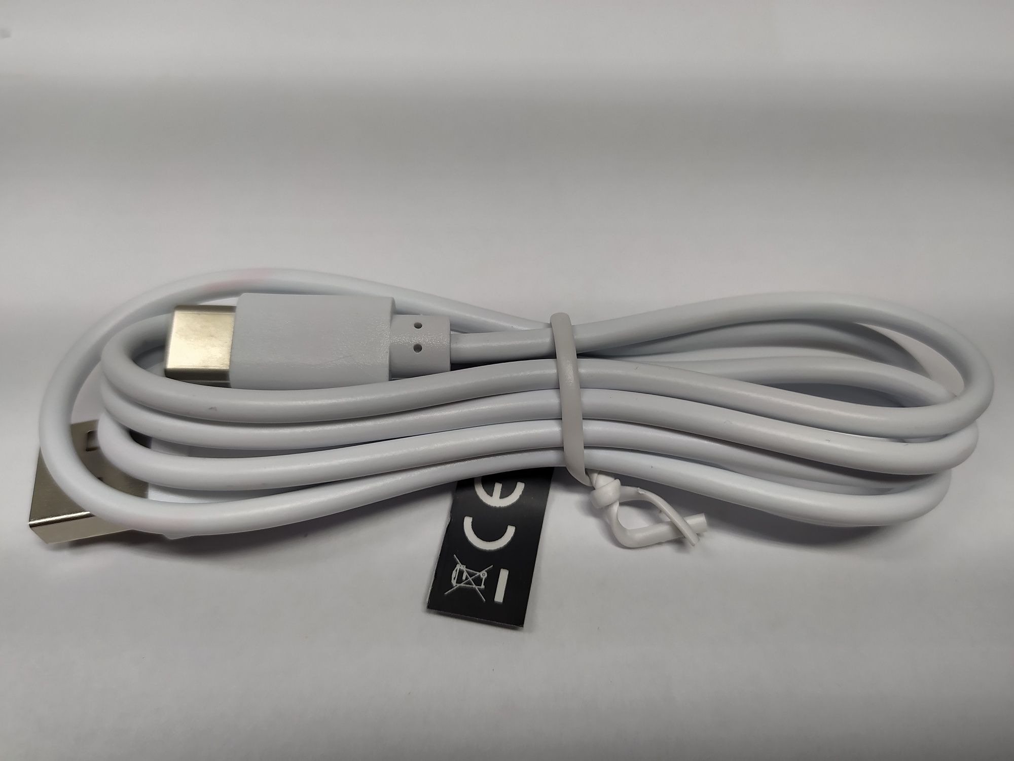Kabel USB - USB-C 1m 1A Maxlife  Komis Krosno