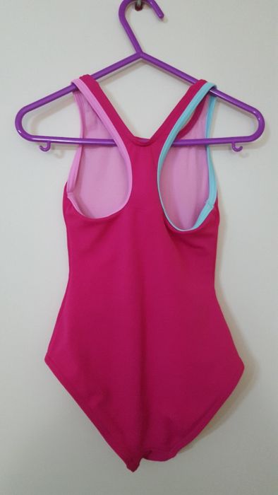 Fatos Banho Forrados + Camisola Termica Natação - Criança