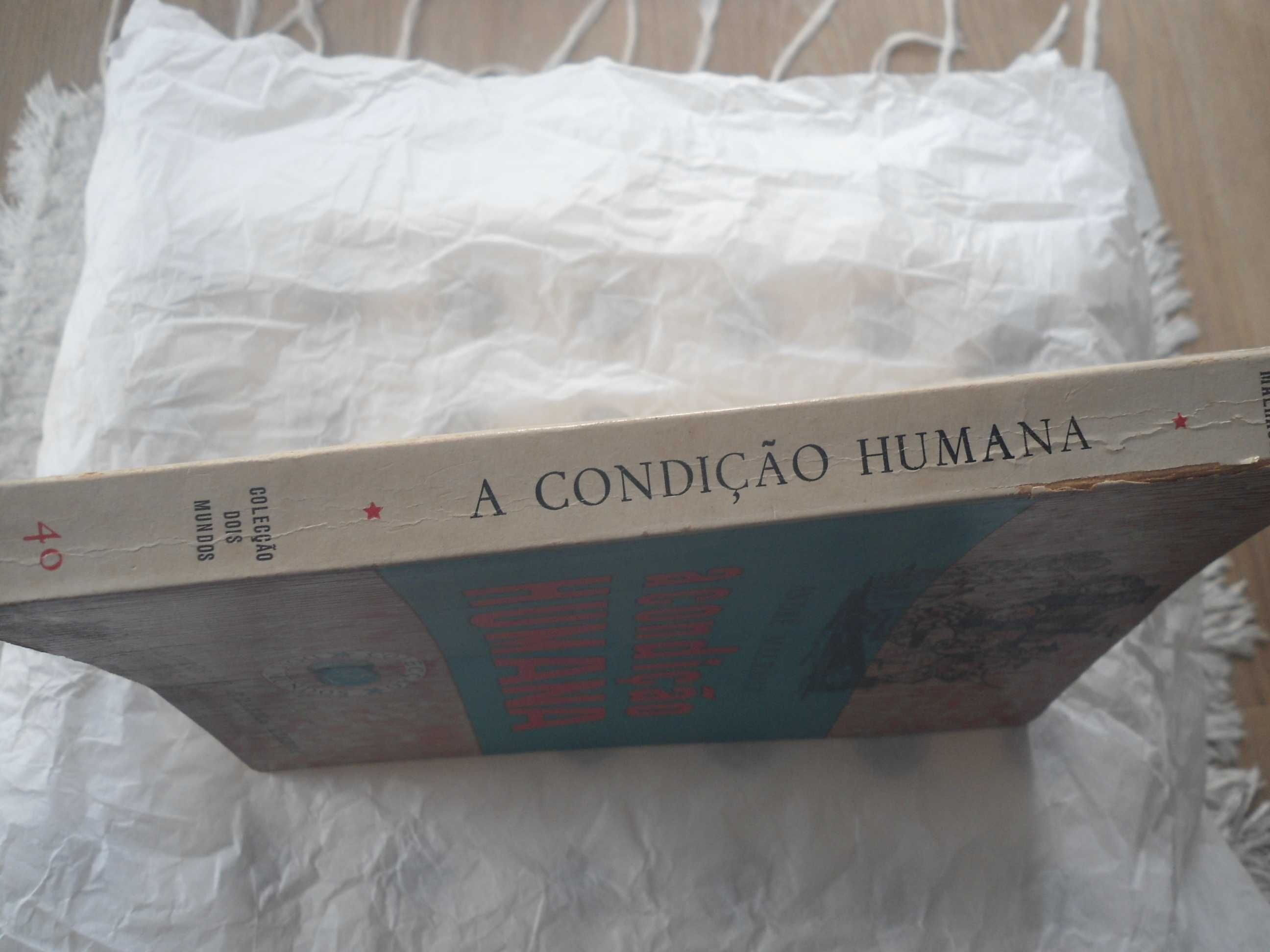 A Condição Humana de André Malraux
