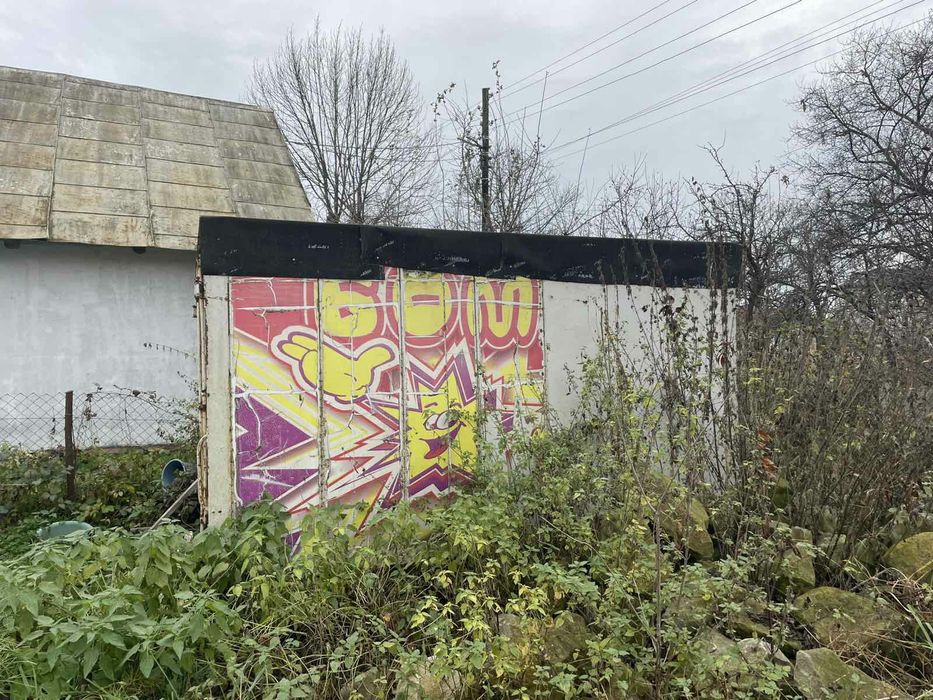 Вагончик будівельний