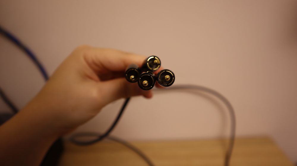 Кабель AudioQuest 2xRCA - 2xRCA