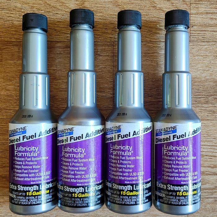 Американська добавка Stanadyne Lubricity Formula