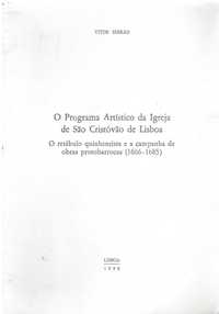 746
	
O programa artístico da Igreja de São Cristóvão de Lisboa