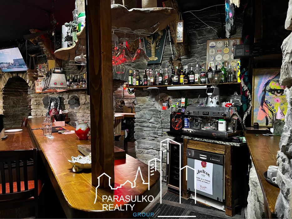 Продам заклад з високим потенціалом у серці Старого міста! Відеоогляд