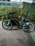 Bicicleta de criança