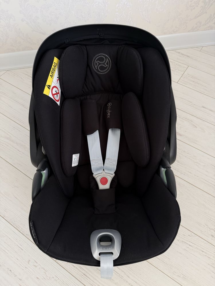 Автокрісло Cybex CLOUD T I-SIZE