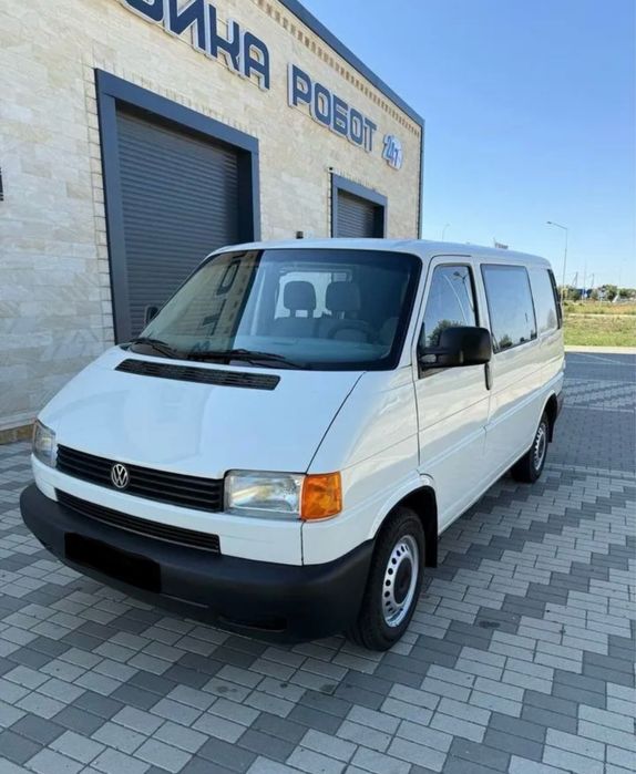 Volkswagen Transporter T4 Бляха 2.4