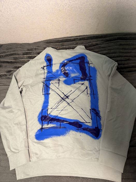 Худі чоловіче Off White