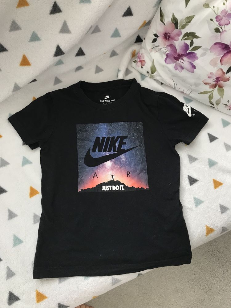 Koszulka Nike 110 modna oryginalna bawełna t-shirt