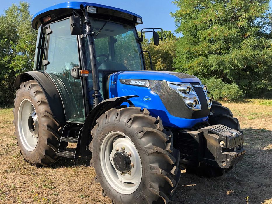 Трактор Solis 105,  від компанії YANMAR