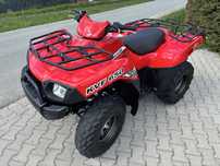 Quad 4x4 Kawasaki KVF650 4x4 Grizzly TRX Can Am Bruteforce