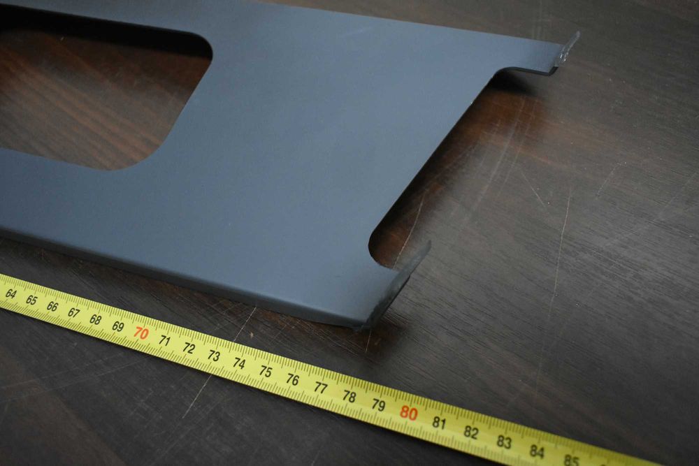 Podstawka pod znicze z tworzywa