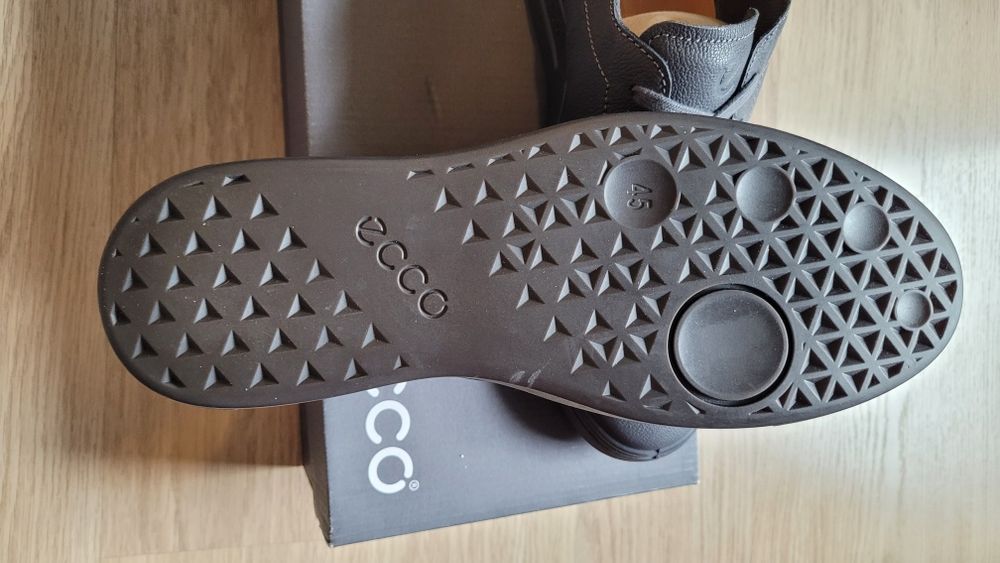 Buty męskie ECCO skórzane rozmiar 45