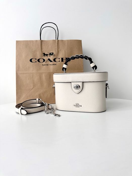 COACH Kay Crossbody Жіноча сумочка crossbody коуч коач женская сумка