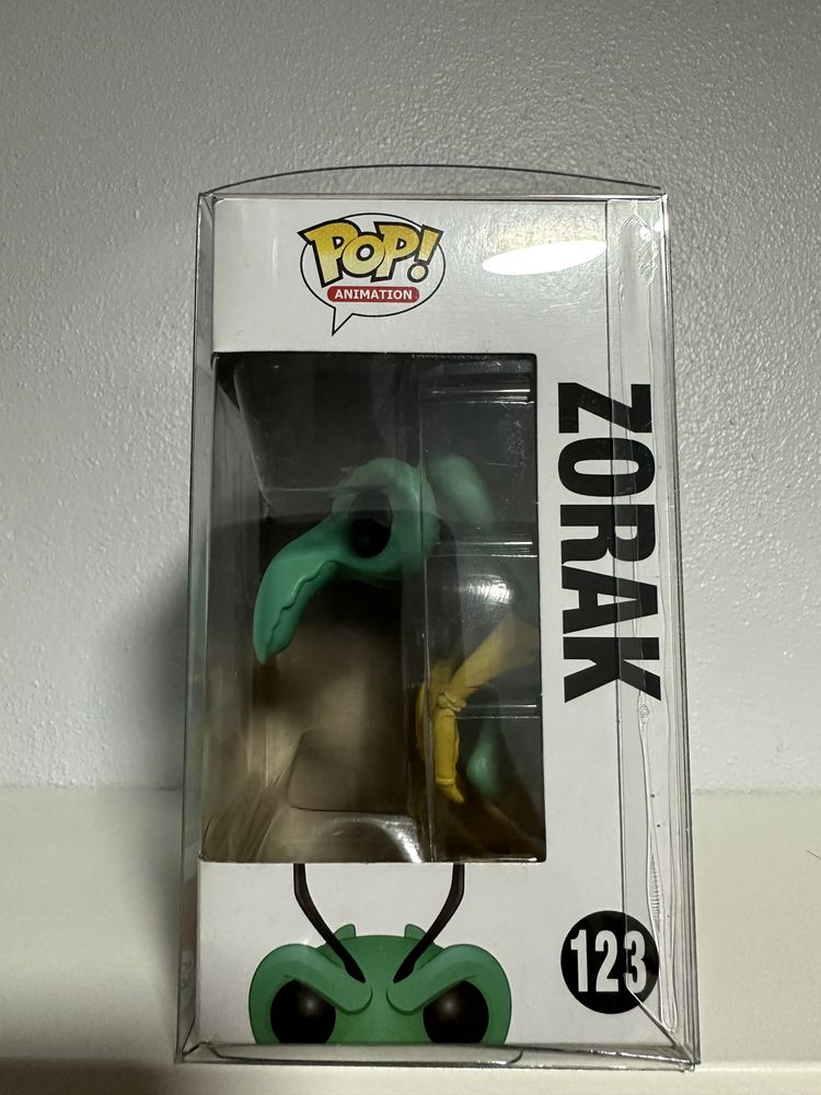 Funko Pop (Conjunto) Space Ghost