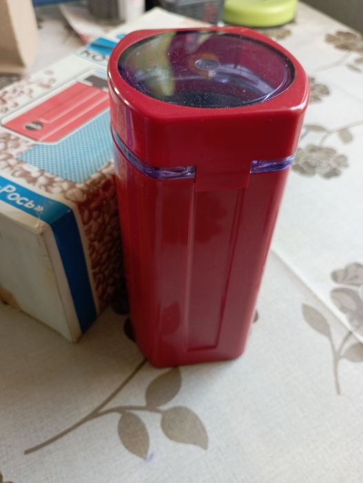 Кавомолка  рось нова