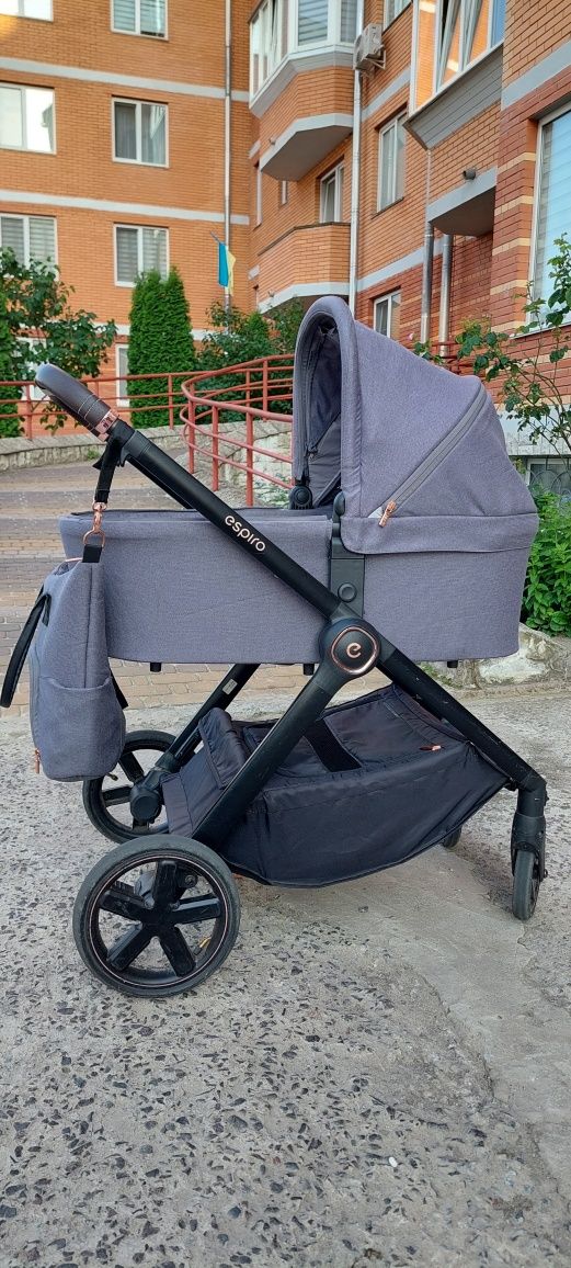 Коляска Espiro Only 2 в 1