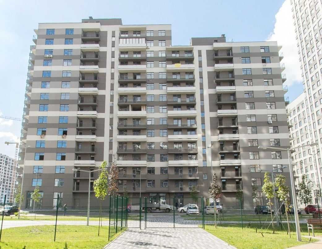 Продам 1к 38,3 м2, поверх 22, ЖК Варшавський, ЖК Варшавский, 
БЕЗ %