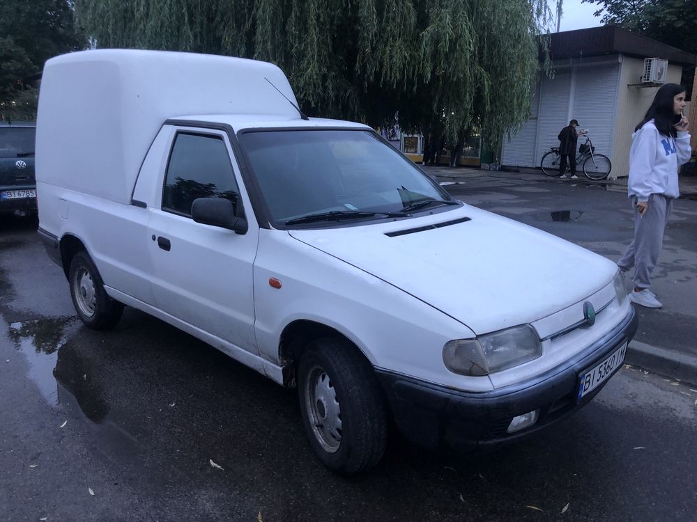 Продам шкоду фелицию