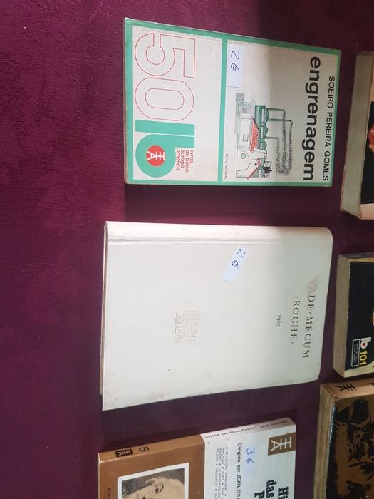 6 livros interessantes