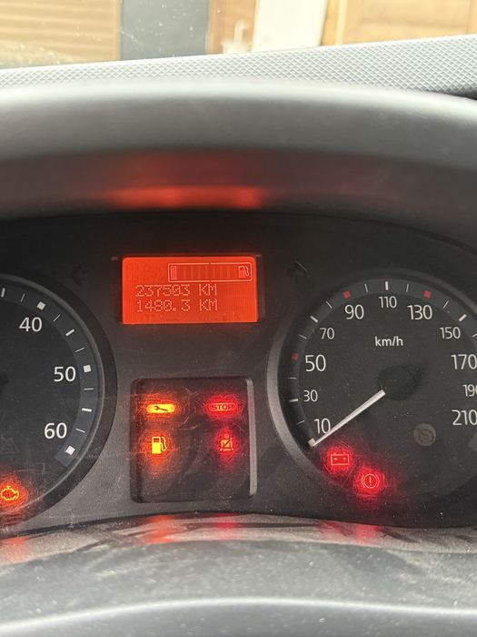 Bus renault trafic 2011 2.0