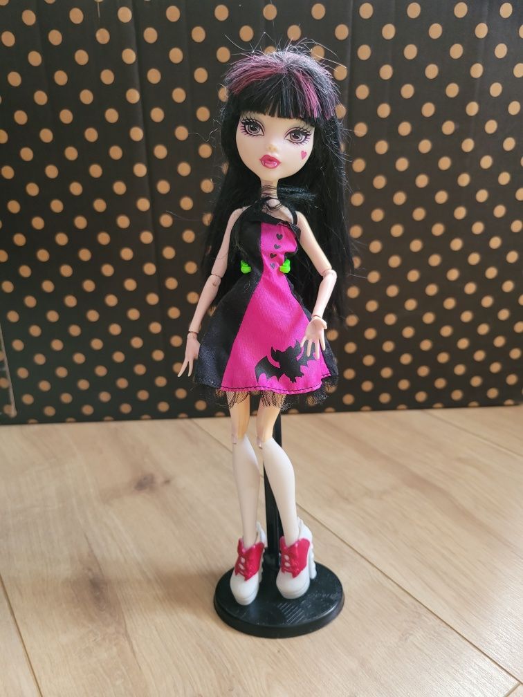 Lalki Monster High