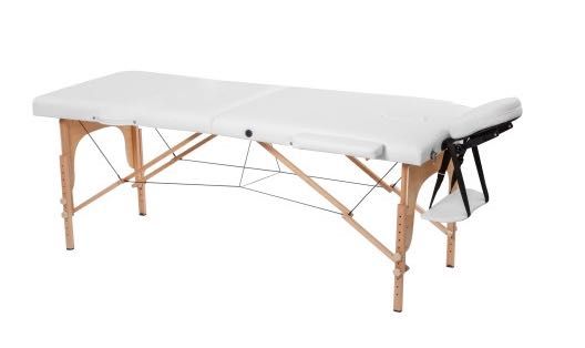 Fotel kosmetyczny stół do masażu łóżko medyczne premium