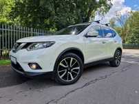 Nissan X-Trail Tekna 1.6 dCi 130KM Automat Kamera 360 Navi