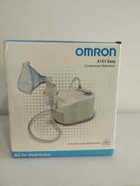 Nebulizator ciśnieniowy Omron X101 Easy biały