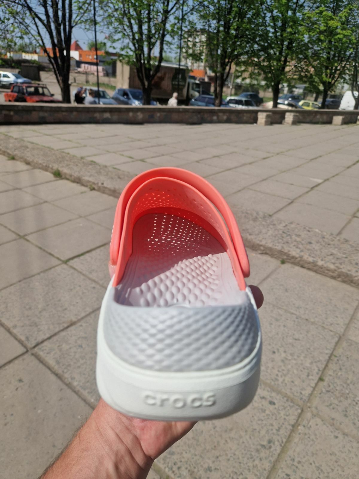 Сабо Crocs literide clog original