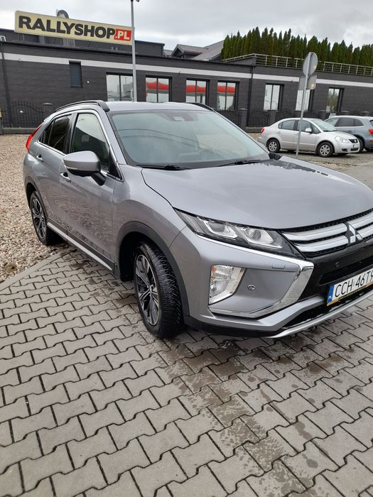 Mitsubishi Eclipse Cross 1.5B.automat 4x4 65tyś km